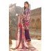 Purple Straight Cut Pakistani Salwar Suit Summer Cotton Dress